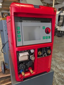 Fronius #FPA-3020, AC/DC orbital welding system