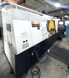 Mazak #Integrex-300-IV-S, CNC Lathe, 7-Axis, 25" Swing, 60" Machining length, 10" Chuck, 3.5" Bar, 15"
