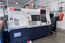 Mazak #Quick-Turn-Nexus-250-II, CNC Lathe, 2-Axis, 26.5" Swing, 22.7" Machining length, 10" Chuck, 3" Bar, 35