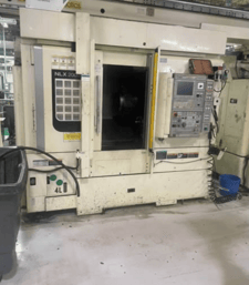 DMG Mori Seiki #NLX2000MC/500, CNC Lathe, 14.02" Turning diameter, 20.27" Turning length, 2.5" Bar, 5000 RPM