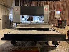 Haas #GR-510, CNC Gantry Machining Center, 121" X Travel, 61" Y Travel, 11" Z, 53" x 122" Table, 15 HP, 8100