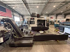 Mazak #Vertical-Center-Nexus-510C, CNC Vertical Machining Center, 4-Axis, 41.3" X, 20" Y & Z, 25 HP, 15000