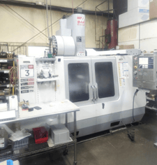 Haas #VF-3SS, CNC Vertical Machining Center, 3-Axis, 40" X, 20" Y, 25" Z, 18" x 48" Table, 30 HP, 12000 RPM