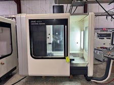 Deckel Maho #DMC-835V, CNC Vertical Machining Center, 3-Axis, 32.9" X, 20.1" Y, 20.1" Z, 17.4 HP, 10000 RPM