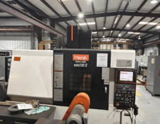 Mazak #Vertical-Center-Nexus-510C-II, CNC Vertical Machining Center, 3-Axis, 41.3" X, 20" Y & Z, 25 HP, 12000