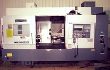 Okuma #Multus-M300