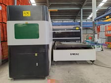G. Weike G.Weike #LF3015GAR, laser cutting machine, 1500 watt