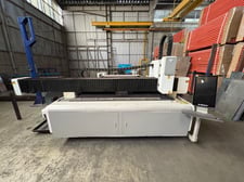 G. Weike G.Weike #LF4020CR, fiber laser cutting machine, 1500 watt, 2021