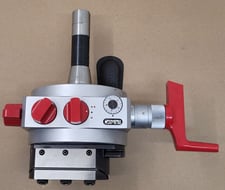 DaAndrea Sensitiv TA120 Boring/Facing Head - R8 Shank