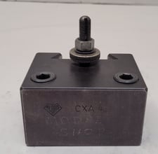 Aloris #CXA 4 Lathe Tool Post Boring Bar Holder