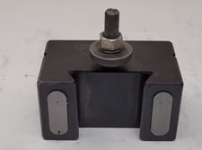 Aloris #CXA 42 Lathe Tool Post Boring Bar Holder