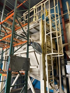 Hopper w/ Conveyor