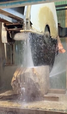 6" diameter Masonry Saw