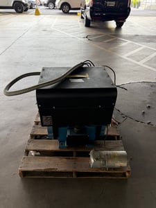 17 -33 HP TEMCo Tru-Wave AC36 Rotary Phase Converter, 230/400/480 Volts