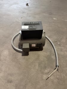 7.5 HP Phase-A-Matic R-7 Rotary Phase Converter, 208-230 Volts