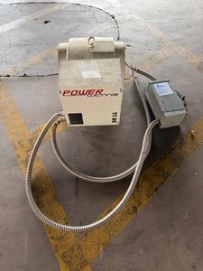 5 -10 HP Power Wave XR11 Rotary Phase Converter With Transformer, 208-240 Volts