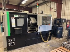 FFG DMC #DL-22LA, CNC lathe, 2024