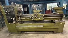 Voest-Alpine #DA-250, CNC lathe, 5.5 kW, 550 V., 60 Hz., 1979