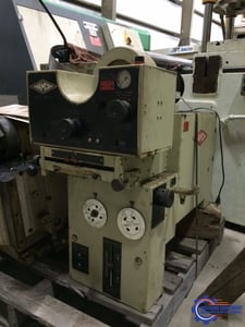 6" Vamco #JB6-6, cam feeder, serial #JB662M151R