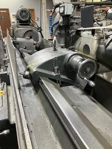 16" x 96" Cincinnati Milacron #DE, universal cylindrical grinder