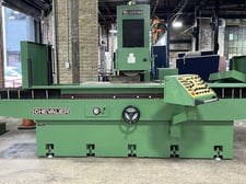 20" x 60" Chevalier #FSG-2060ADII, automatic horizontal surface grinder, electromagnetic chuck, 2022