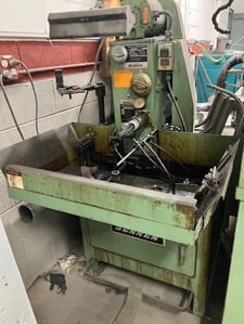 Sunnen #MBB-1660, horizontal hone, 0.06"-6.5" mandrel diameter, 1989