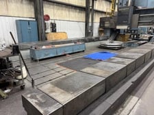 Asquith #MDB-300, CNC vertical gantry machining center, 2006