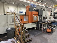 Vision Wide #VB-3020, CNC vertical bridge type machining center, 120" X Travel, 78.7" Y Travel, 2009