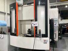 Mazak #Variaxis-I800, 5-axis CNC horizontal machining center, 2015