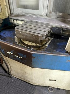 Daewoo Doosan #HMC-500, CNC horizontal machining center, 30 HP, 8000 RPM, CAT 50 taper, 2005
