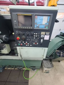 Akira-Seiki #SV600, CNC vertical machining center, 1996
