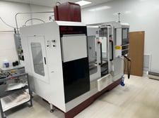 Fryer #MC-30, CNC vertical machining center, 2015