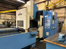 Mazak #AJV-25/404, CNC vertical machining center, 39.3" X, 20" Y, 18" Z, 4000 RPM