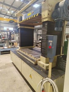 30 Ton, Millutensil #BV-30E, die spotting press, 1999