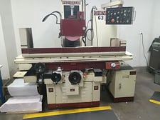 12" x 24" Chevalier #FSG-1224AD, horizontal surface grinder, 2003