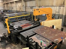 Everising #V-0625HA, vertical band saw, 2018