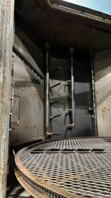 AEC #812K-FTT, industrial parts washer, 2016