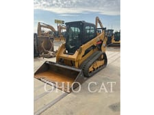 Cat 259D3, 1046 hours, S/N: CW923477, 2023