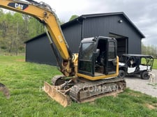 Caterpillar 308E2CRSB, 6431 hours, S/N: FJX11754, 2018
