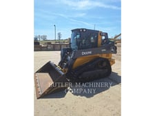 Deere & Co 325G, 235 hours, S/N: 1T0325GMPPJ454960, 2023