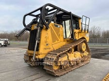 Caterpillar D8T, 4099 hours, S/N: FMC01224, 2018