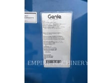Genie Industries S65RT, 1759 hours, S/N: S6007-15452, 2007