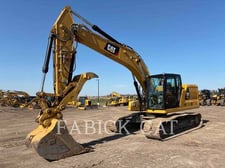 Caterpillar 32307, 3208 hours, S/N: RAZ10266, 2019
