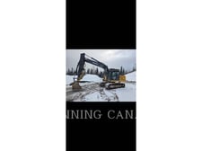 John Deere 160G, 3050 hours, S/N: 1FF160GXHMF058382, 2022