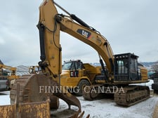 Caterpillar 336E, 10682 hours, S/N: BZY01185, 2012