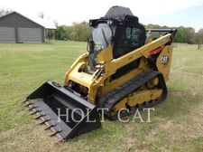 Caterpillar 299D3XE, 716 hours, S/N: B6201577, 2023