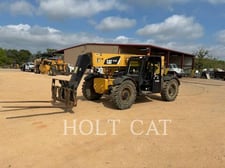 Cat TL943C, Telehandler, 3815 hours, S/N: THH01489, 2015