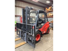 Linde H50D, Forklift, 2830 hours, S/N: H2X394Y01811, 2021