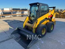 Cat 242D3, Skid Steer Loader, 312 hours, S/N: T8A01135, 2025