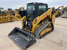 Caterpillar 255, 729 hours, S/N: FL700986, 2024